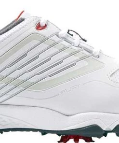 FootJoy Youth Fury Golf Shoes For Girls' White/silver -Golf Shoes Sales 2022 unnamed file 10