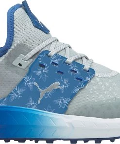 PUMA Men's IGNITE Articulate Beehive Golf Shoes High Rise