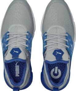 PUMA Men's IGNITE Articulate Beehive Golf Shoes High Rise -Golf Shoes Sales 2022 unnamed file 1006