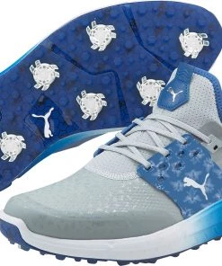 PUMA Men's IGNITE Articulate Beehive Golf Shoes High Rise -Golf Shoes Sales 2022 unnamed file 1008