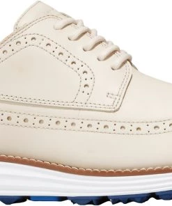 Cole Haan Men's Original Grand Wing Oxford 22 Golf Shoes Black