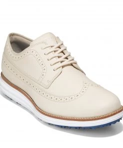 Cole Haan Men's Original Grand Wing Oxford 22 Golf Shoes Black -Golf Shoes Sales 2022 unnamed file 1017