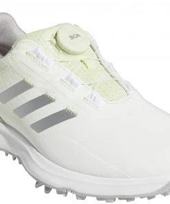 Adidas Women's 2022 S2G BOA Golf Shoes Lime/white -Golf Shoes Sales 2022 unnamed file 102