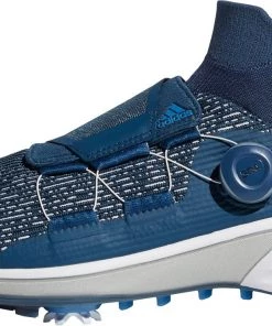 Adidas Men's ZG21 Motion Primgreen Mid Cut BOA Golf Shoes Navy -Golf Shoes Sales 2022 unnamed file 1023