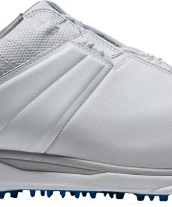 FootJoy Men's 2022 Pro/SL BOA Golf Shoes White/light Blue