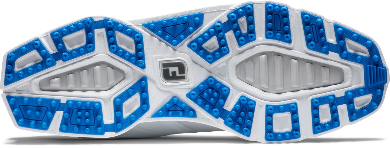 FootJoy Men's 2022 Pro/SL BOA Golf Shoes White/light Blue 4 FootJoy Men's 2022 Pro/SL BOA Golf Shoes White/light Blue - Image 2