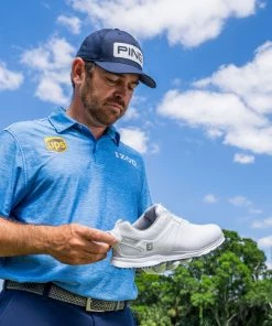FootJoy Men's 2022 Pro/SL BOA Golf Shoes White/light Blue 9 FootJoy Men's 2022 Pro/SL BOA Golf Shoes White/light Blue -Golf Shoes Sales 2022 unnamed file 1028