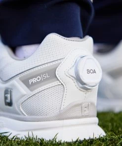 FootJoy Men's 2022 Pro/SL BOA Golf Shoes White/light Blue 10 FootJoy Men's 2022 Pro/SL BOA Golf Shoes White/light Blue -Golf Shoes Sales 2022 unnamed file 1029