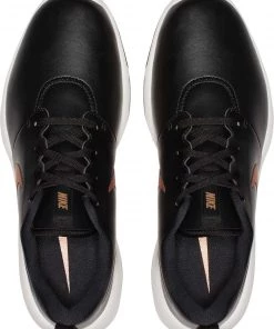 Nike Women's Roshe G Tour Golf Shoes Black/bronze -Golf Shoes Sales 2022 unnamed file 1038
