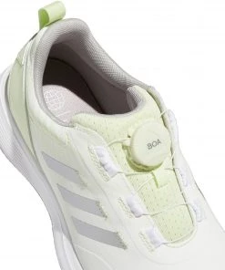 Adidas Women's 2022 S2G BOA Golf Shoes Lime/white -Golf Shoes Sales 2022 unnamed file 104
