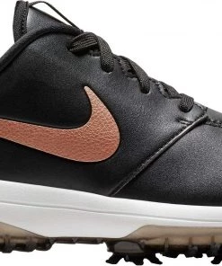 Nike Women's Roshe G Tour Golf Shoes Black/bronze -Golf Shoes Sales 2022 unnamed file 1041