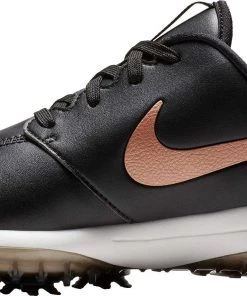 Nike Women's Roshe G Tour Golf Shoes Black/bronze -Golf Shoes Sales 2022 unnamed file 1042