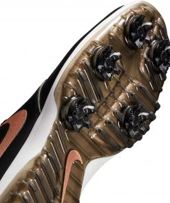 Nike Women's Roshe G Tour Golf Shoes Black/bronze -Golf Shoes Sales 2022 unnamed file 1043