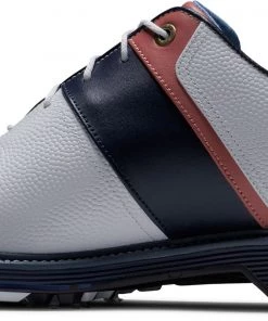 FootJoy Men's DryJoys Premiere Series Summer Classic Pack Golf Shoes White/navy/orange 11 FootJoy Men's DryJoys Premiere Series Summer Classic Pack Golf Shoes White/navy/orange -Golf Shoes Sales 2022 unnamed file 1056