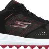 Skechers GO GOLF Max Lynx 21 Golf Shoes For Men Black -Golf Shoes Sales 2022 unnamed file 106