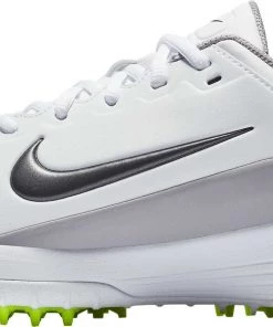 Nike Men's Vapor Golf Shoes White/med Grey/volt Glow -Golf Shoes Sales 2022 unnamed file 1067