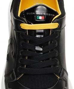 Duca Del Cosma Women's Siren Golf Shoes Black -Golf Shoes Sales 2022 unnamed file 1071