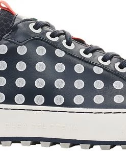 Duca Del Cosma Women's Esti Golf Shoes Navy