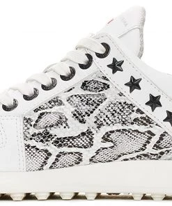 Duca Del Cosma Women's Melanie Golf Shoes White -Golf Shoes Sales 2022 unnamed file 1084