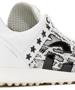 Duca Del Cosma Women's Melanie Golf Shoes White -Golf Shoes Sales 2022 unnamed file 1086