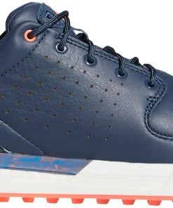 Adidas Men's Flopshot Spikeless Golf Shoes Navy