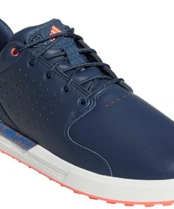 Adidas Men's Flopshot Spikeless Golf Shoes Navy 14 Adidas Men's Flopshot Spikeless Golf Shoes Navy -Golf Shoes Sales 2022 unnamed file 1091
