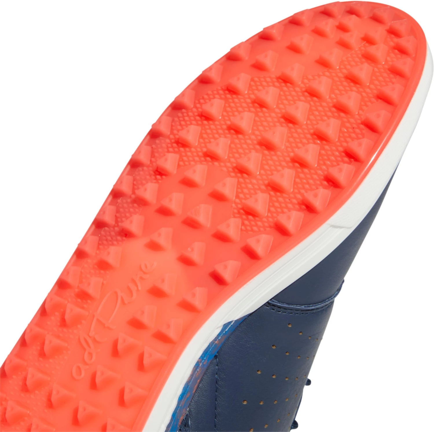 Adidas Men's Flopshot Spikeless Golf Shoes Navy 10 Adidas Men's Flopshot Spikeless Golf Shoes Navy - Image 8