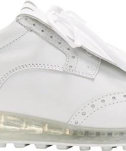 Duca Del Cosma Women's Bellezza Golf Shoes White