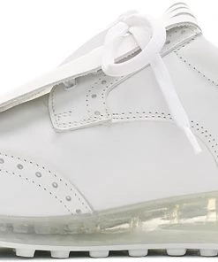 Duca Del Cosma Women's Bellezza Golf Shoes White -Golf Shoes Sales 2022 unnamed file 1097