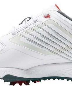 FootJoy Youth Fury Golf Shoes For Girls' White/silver -Golf Shoes Sales 2022 unnamed file 11