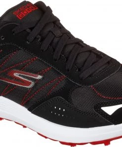 Skechers GO GOLF Max Lynx 21 Golf Shoes For Men Black -Golf Shoes Sales 2022 unnamed file 110