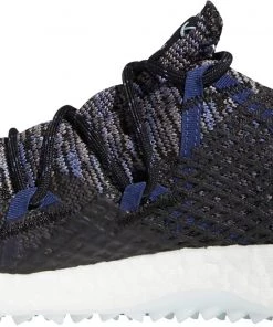 Adidas Women's CrossKnit DPR Golf Shoes 2020 Black/sky Tint/grey -Golf Shoes Sales 2022 unnamed file 1121