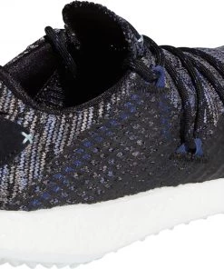 Adidas Women's CrossKnit DPR Golf Shoes 2020 Black/sky Tint/grey -Golf Shoes Sales 2022 unnamed file 1123