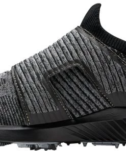 FootJoy Men's Hyperflex BOA Golf Shoes Charcoal/lime -Golf Shoes Sales 2022 unnamed file 113