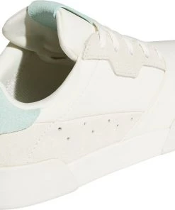 Adidas Youth Adicross Retro Golf Shoes For Girls' White/gold -Golf Shoes Sales 2022 unnamed file 1132