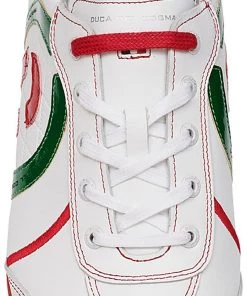 Duca Del Cosma Men's Kuba Golf Cleats White/navy 9 Duca Del Cosma Men's Kuba Golf Cleats White/navy -Golf Shoes Sales 2022 unnamed file 1139