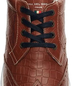 Duca Del Cosma Men's La Spezia Golf Cleats Crocodile -Golf Shoes Sales 2022 unnamed file 1142