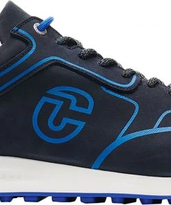 Duca Del Cosma Men's Flyer Golf Cleats Navy/cobalt
