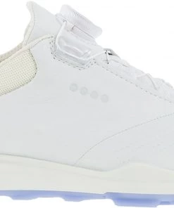 ECCO Women's BIOM Hybrid 3 Golf Shoes White