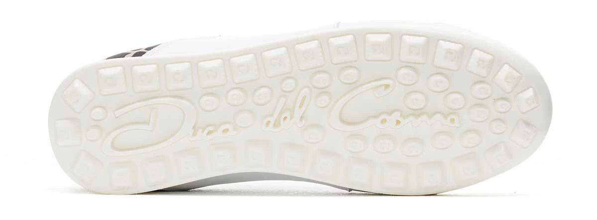 Duca Del Cosma Women's Vinci Golf Shoes White/gold 4 Duca Del Cosma Women's Vinci Golf Shoes White/gold - Image 2
