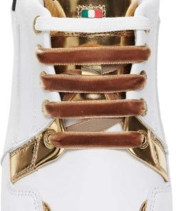 Duca Del Cosma Women's Vinci Golf Shoes White/gold 10 Duca Del Cosma Women's Vinci Golf Shoes White/gold -Golf Shoes Sales 2022 unnamed file 1164