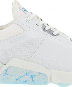 ECCO Men's BIOM H4 HS Golf Shoes White