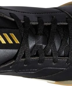 Adidas Youth AdiCross Retro Golf Shoes For Girls' Black/gold/savannah -Golf Shoes Sales 2022 unnamed file 1180