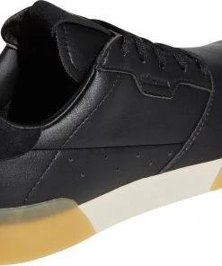 Adidas Youth AdiCross Retro Golf Shoes For Girls' Black/gold/savannah -Golf Shoes Sales 2022 unnamed file 1182