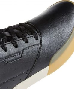 Adidas Youth AdiCross Retro Golf Shoes For Girls' Black/gold/savannah -Golf Shoes Sales 2022 unnamed file 1183