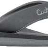 Cuater By TravisMathew Men's Shallows Golf Sandals Grey -Golf Shoes Sales 2022 unnamed file 1198