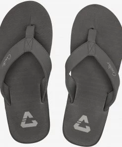 Cuater By TravisMathew Men's Shallows Golf Sandals Grey -Golf Shoes Sales 2022 unnamed file 1201