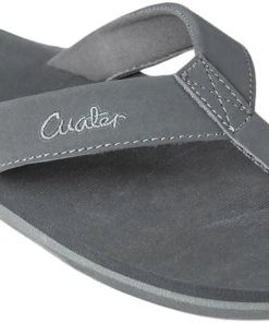 Cuater By TravisMathew Men's Shallows Golf Sandals Grey -Golf Shoes Sales 2022 unnamed file 1202