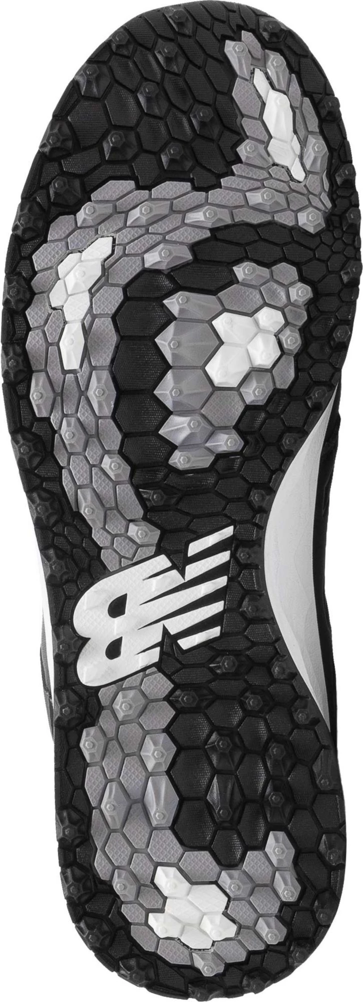 New Balance Women's Fresh Foam LinksSL Golf Shoes Black 4 New Balance Women's Fresh Foam LinksSL Golf Shoes Black - Image 2