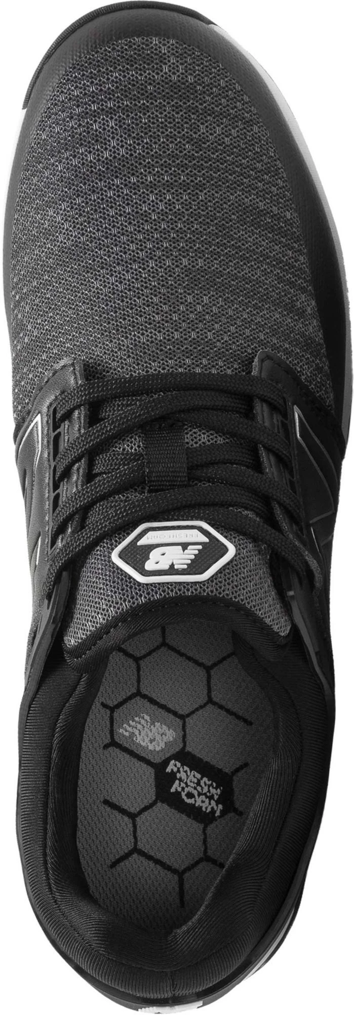 New Balance Women's Fresh Foam LinksSL Golf Shoes Black 5 New Balance Women's Fresh Foam LinksSL Golf Shoes Black - Image 3